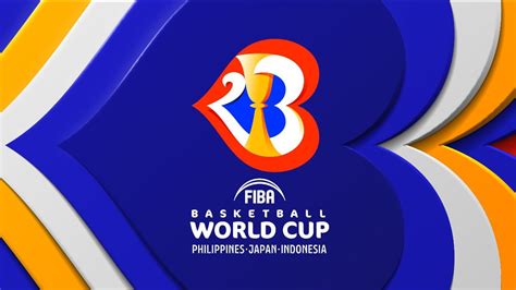 Basketball Logo Unveiled For Fiba World Cup 2023 Inspired By Passion | Images and Photos finder