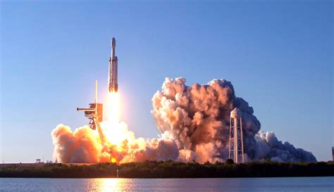 NASA Tech One Step Closer to Launch on Next Falcon Heavy | NASA