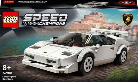 LEGO® Speed Champions Lamborghini Countach 76908 Building Toy Cars (262 Pieces) | Shop Today ...