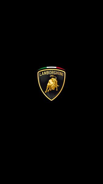 Share 146+ lamborghini logo wallpaper 4k - 3tdesign.edu.vn