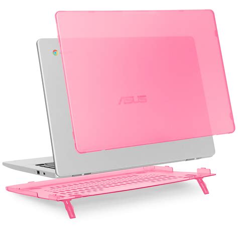 mCover® Hard shell case for 14-inch 2019 ASUS Chromebook C423NA C424MA series Laptops