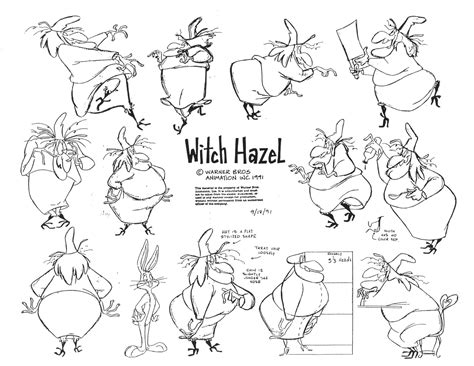 Living Lines Library: Looney Tunes Classic Characters