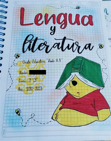 Lengua y literatura portada – Artofit