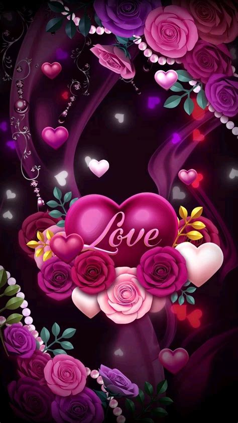 Love Hearts Wallpapers