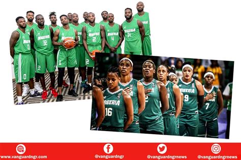 Olympic basketball: Nigeria gets group stage opponents - Vanguard News