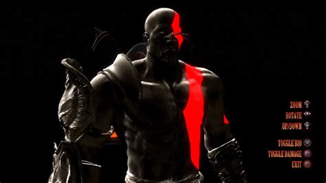 Mortal Kombat: How to Dominate With Kratos – PlayStation.Blog