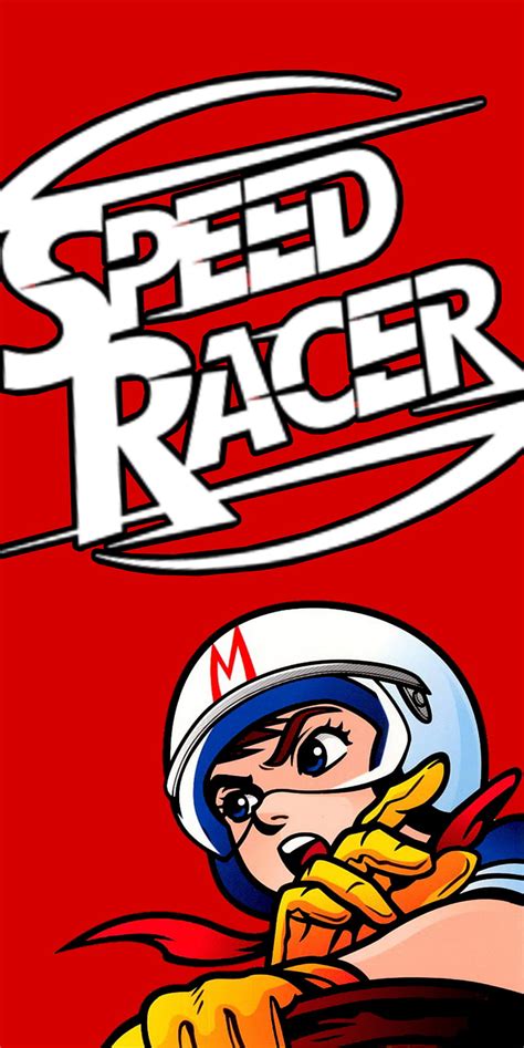 Speed Racer Mach 5 Wallpaper