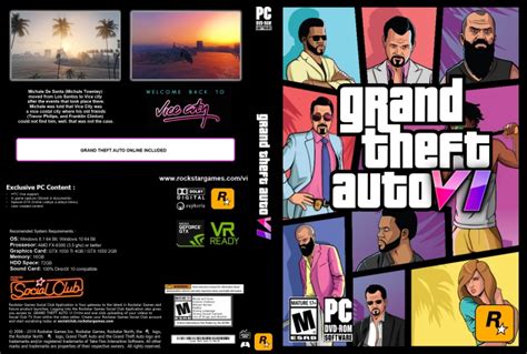 Gta 6 Cover - Gta 6 speculation & discussion part 5.69.