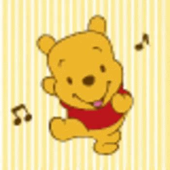 Winnie The Pooh Dancing Gif : What is the dancing winnie the pooh meme? - Poles Png