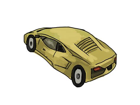 4 Ways to Draw a Lamborghini - wikiHow