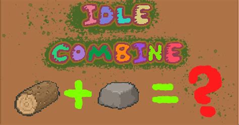 Idle Combine 🕹️ Play on CrazyGames