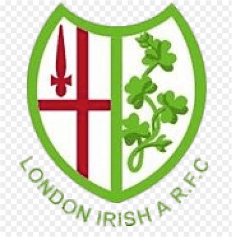 PNG Image Of London Irish Amateurs Rugby Logo With A Clear Background - Image ID 69340 | TOPpng