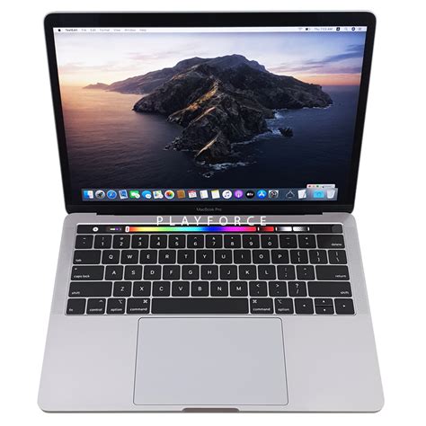 MacBook Pro 2017 (13-inch, i7 16GB 512GB, Space) – Playforce