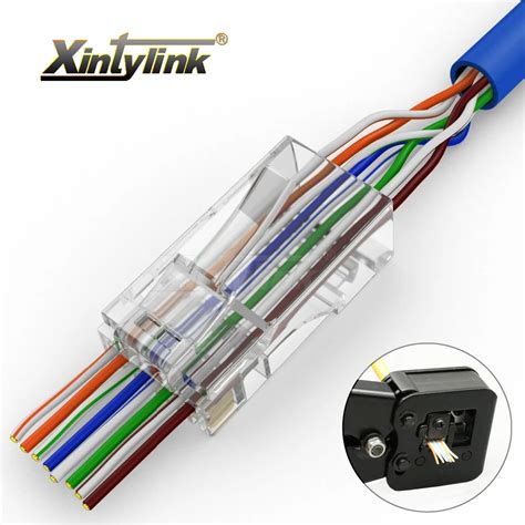 Cat 5 Rj45 Connector Wiring B