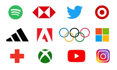 Logo Design: The Psychology of Logo Shapes - Logo Experts