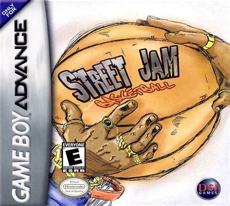 Street Jam Basketball Images - LaunchBox Games Database