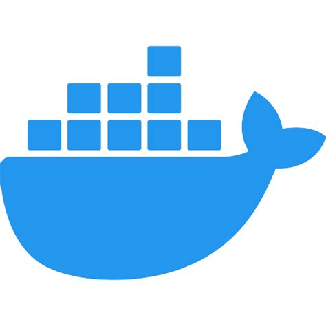 Docker logo thumbnail transparent PNG - StickPNG