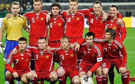 All Football Blog Hozleng: Football Photos - Russia national football team