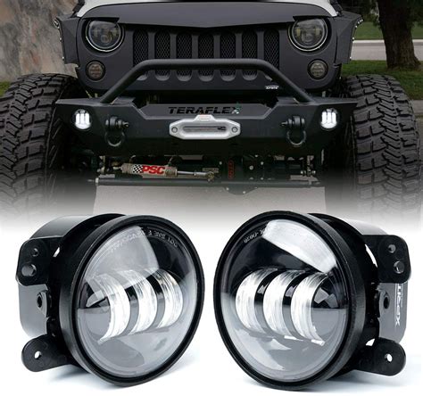 Jeep Wrangler Led Lights