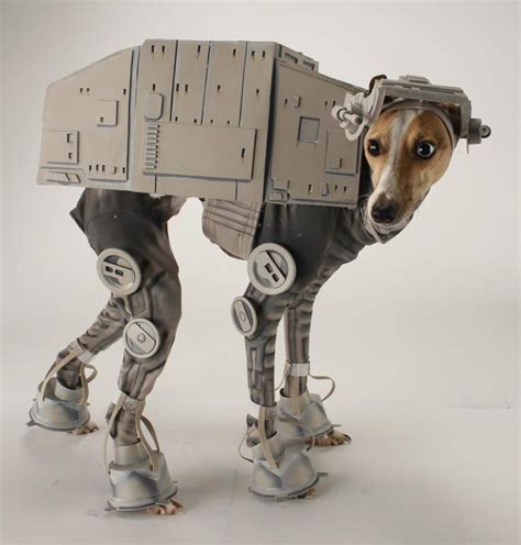 Star Wars AT-AT Dog Costume | Gadgetsin