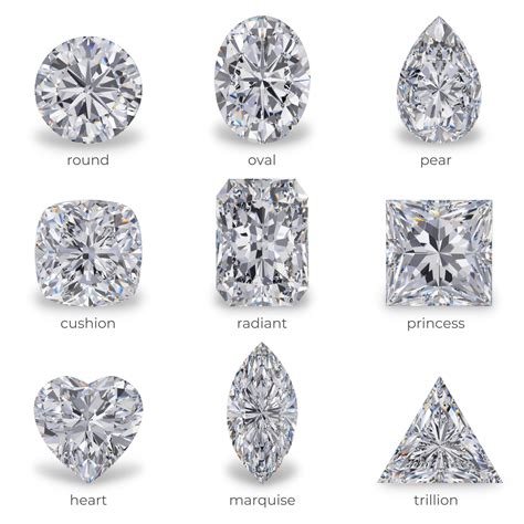 Brilliant Cut vs Step Cut Diamonds | Diamond Buzz