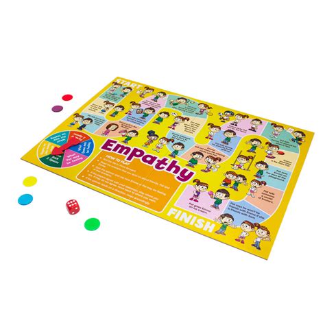 Social Skills Board Games: Interactive Emotional Learning for Ages 5+ – Junior Learning USA