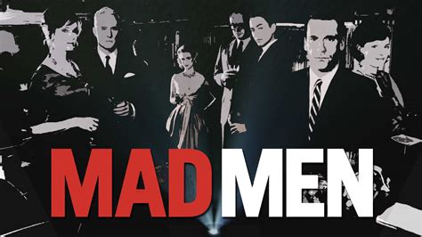 Mad Men characters: who do you identify with? - netivist