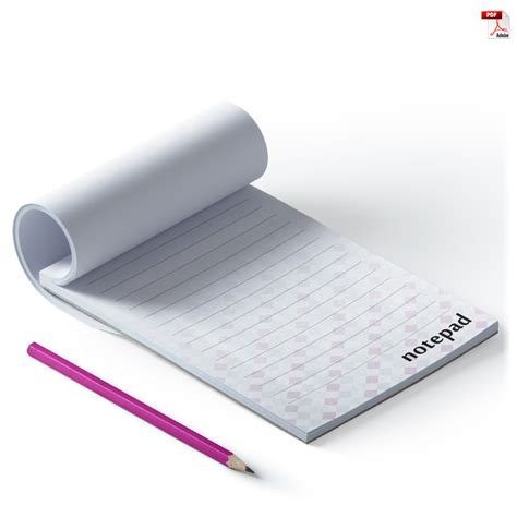 Notepad Design — Lakazdi