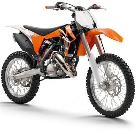 KTM 125 motorbike | Free 3D models