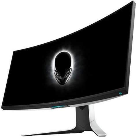 Monitor gaming curbat LED Nano IPS Dell Alienware AW3420DW