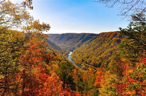 Five shocking mountain views from W.Va. trails | Features/Entertainment | herald-dispatch.com