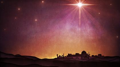 Holy Night Bethlehem Star – Motion Worship – Video Loops, Countdowns, & Moving Backgrounds for ...