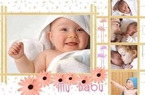 Beautiful Baby Photo Album – 20+ Free PSD, AI, Vector EPS Format Download | Free & Premium Templates