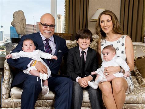 Celine Dion Family Photos, Husband, Siblings, Son, Age, Height