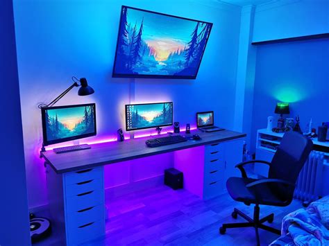 Pc Gaming Room Inspo | pantekgaming