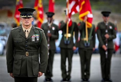 Marine Corps Service Uniform