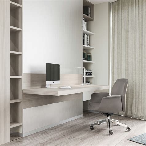 37 Minimalist Home Offices That Sport Simple But Stylish WorkspacesInterior Design Ideas.