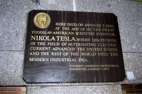 Nikola Tesla's Eulogy Video as Delivered by Mayor LaGuardia | The Mary Sue