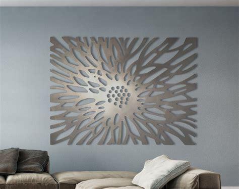 Best 15+ of Sheet Metal Wall Art