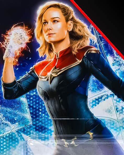 Captain Marvel 2 Reveals Best Look at Brie Larson's New MCU Suit