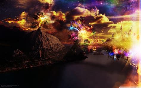 Surreal Art Wallpapers - Top Free Surreal Art Backgrounds - WallpaperAccess