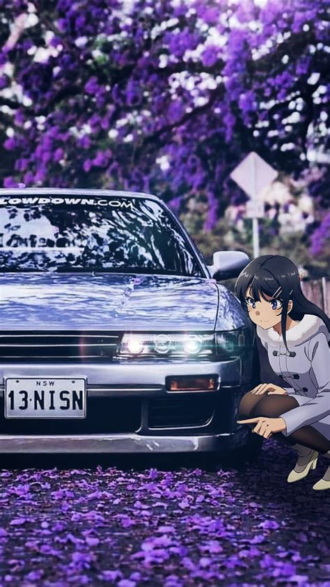 Share more than 74 car anime wallpaper best - in.cdgdbentre