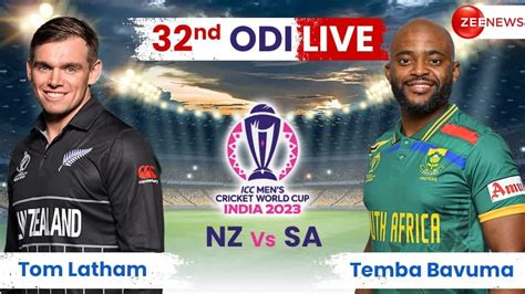 Highlights | NZ Vs SA ICC ODI World Cup 2023 Cricket Scorecard: South Africa Won By 190 Runs ...