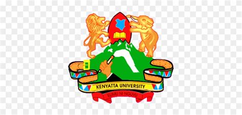 Kenyatta University Jobs Kenya - Kenyatta University Logo - Full Size PNG Clipart Images Download