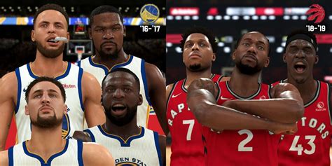 NBA 2K21: 10 Best Mods, Ranked