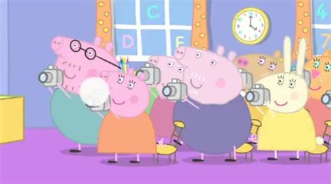 Peppa Pig Season 1 Episode 52 School Play | Watch cartoons online, Watch anime online, English ...