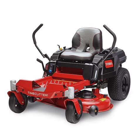 Toro Zero Turn Lawn Mowers