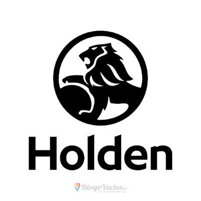 Holden Logo Vector - BlogoVector