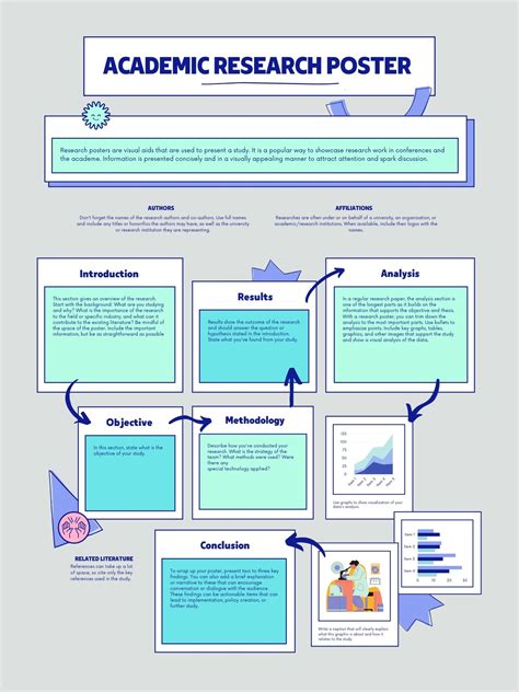 Posizione costantemente Natale research poster template powerpoint free includere confine Paradosso