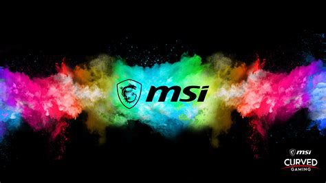 Sfondi Pc Gaming Msi The ultimate pc gaming platform get game